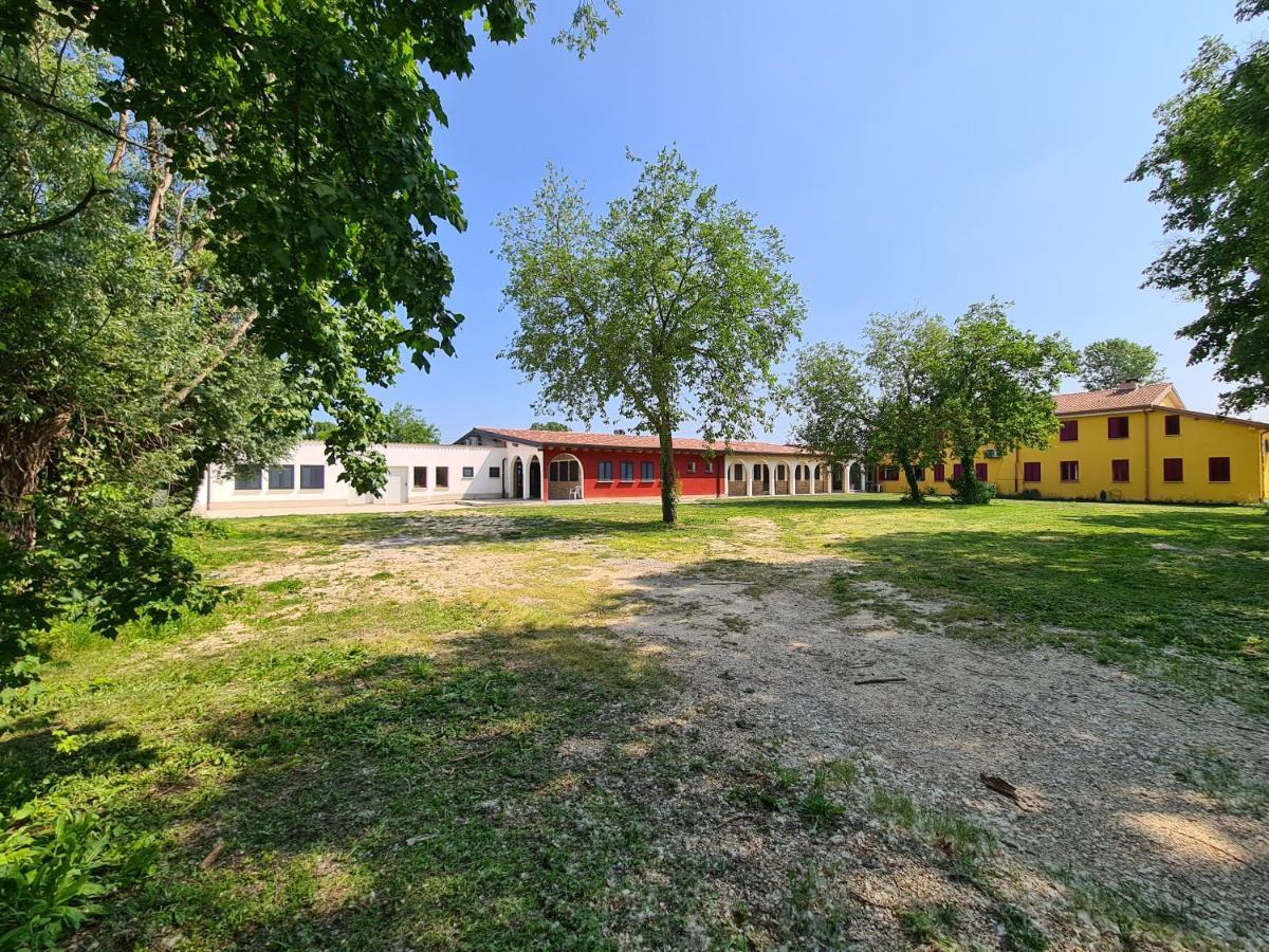 Agriturismo Ca Novak Venezia Спинея Екстериор снимка