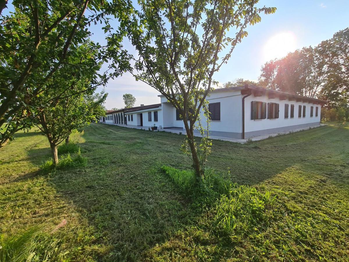 Agriturismo Ca Novak Venezia Спинея Екстериор снимка