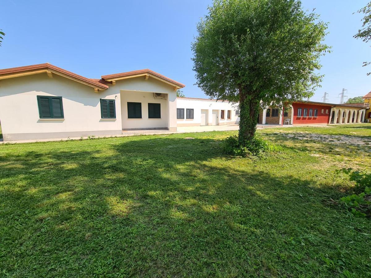 Agriturismo Ca Novak Venezia Спинея Екстериор снимка