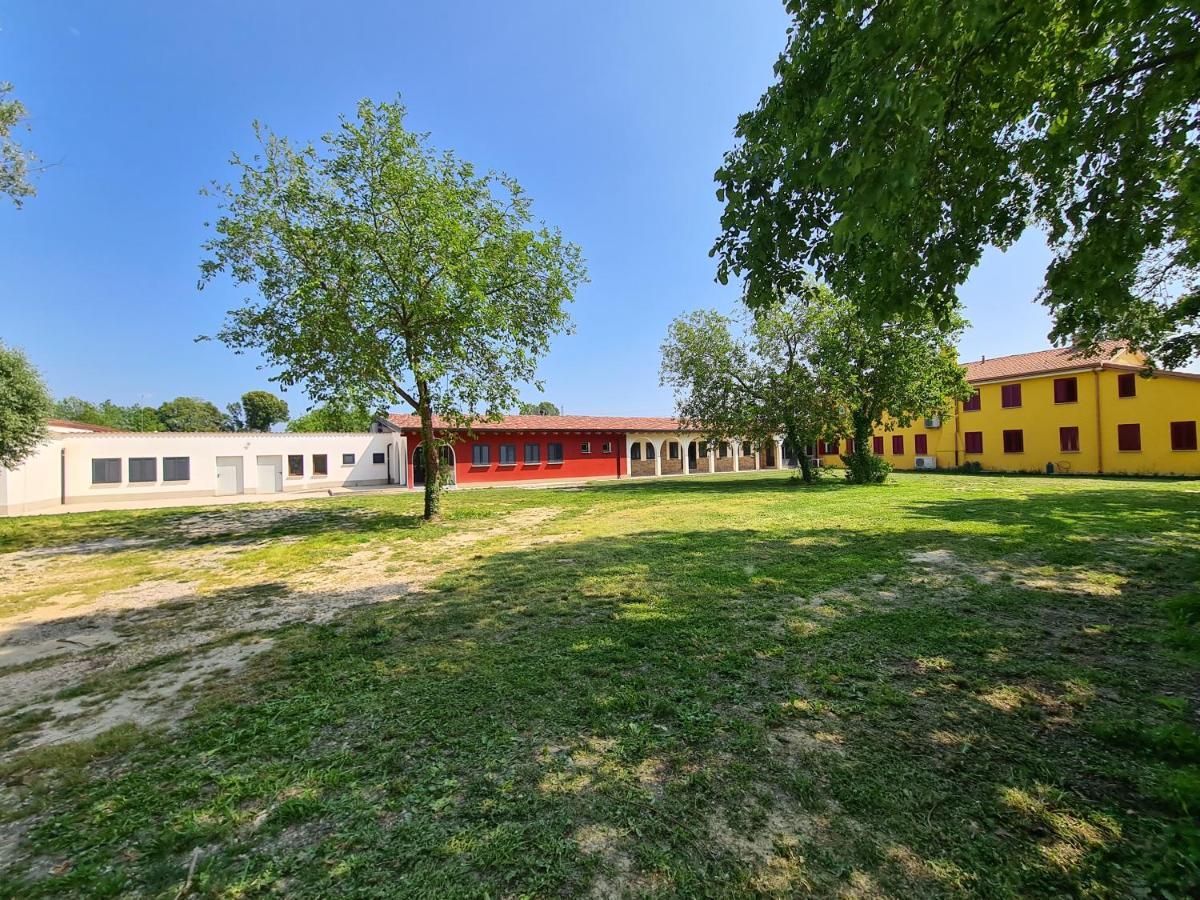 Agriturismo Ca Novak Venezia Спинея Екстериор снимка