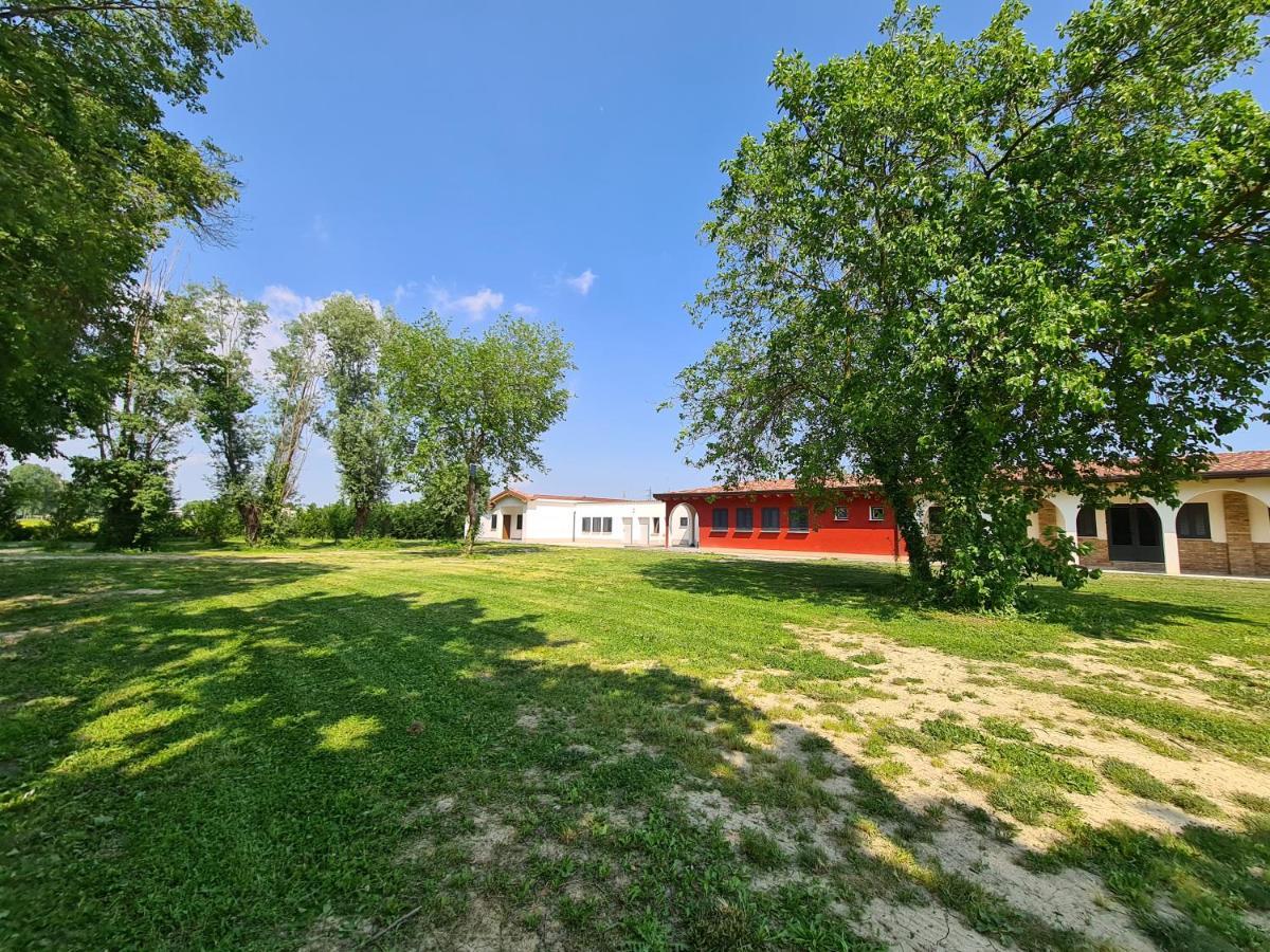 Agriturismo Ca Novak Venezia Спинея Екстериор снимка